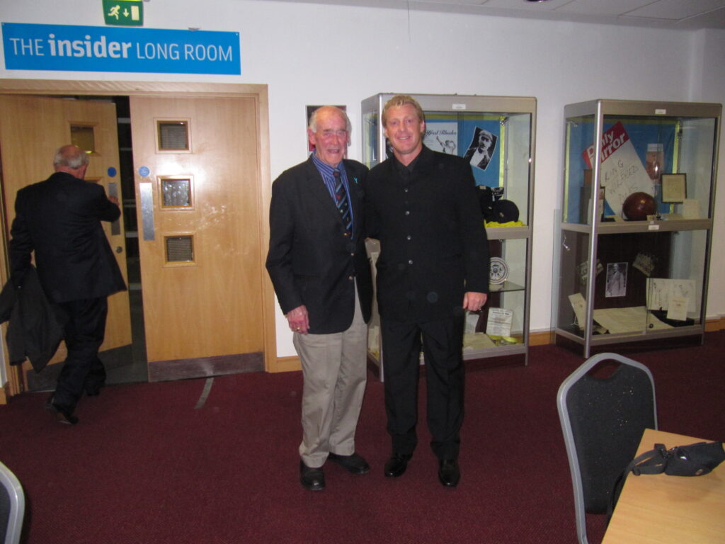 WALL OF FAME brian close and i