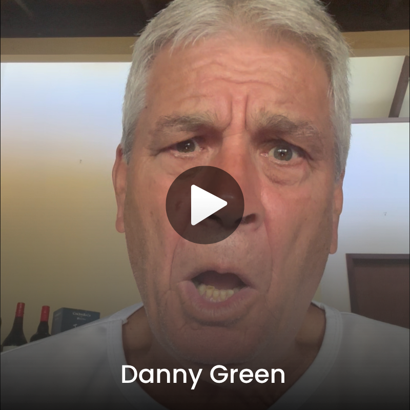 danny green