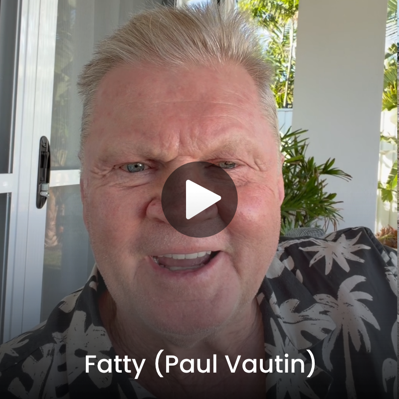 fatty vautin testimonial