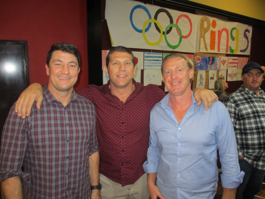 WALL OF FAME fletch and hindy
