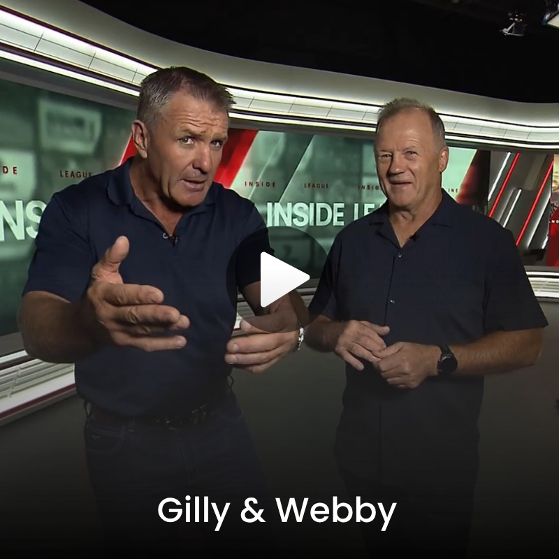 gilly & webby