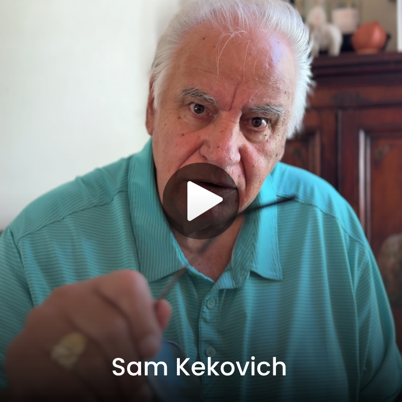 lambassador sam kekovich