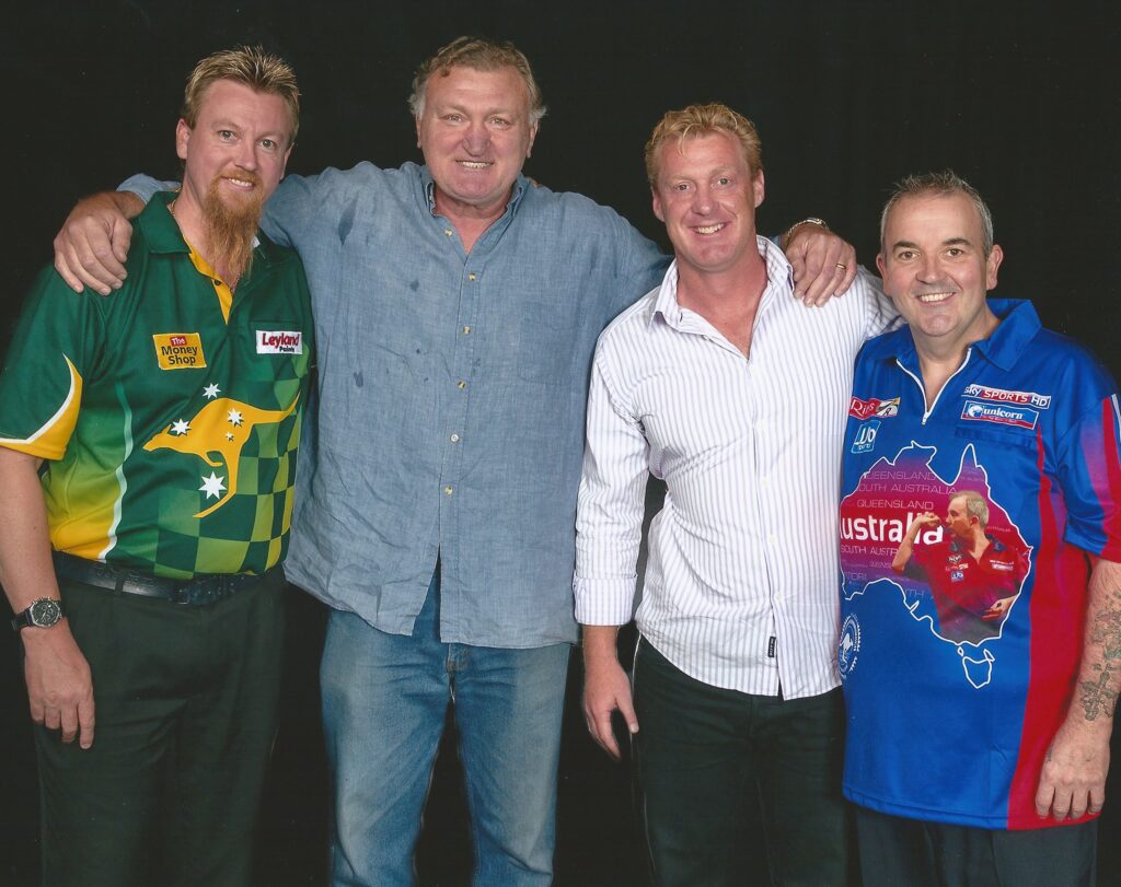 WALL OF FAME wizard bugner karcher and the power