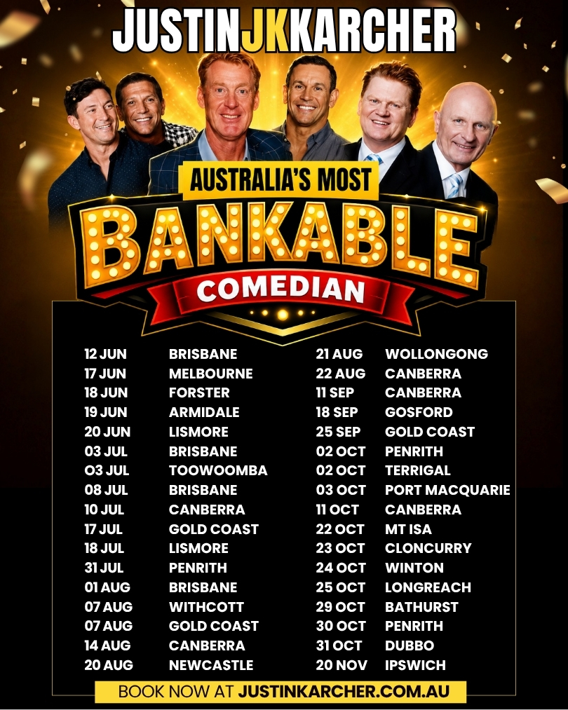 bankable comedian