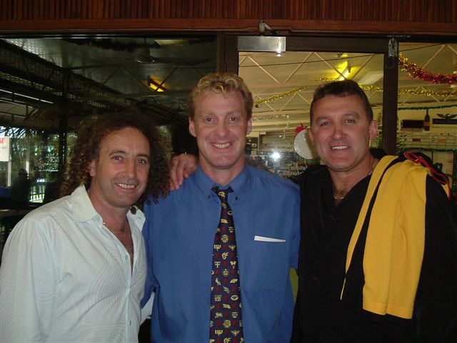 WALL OF FAME me dougie and rat